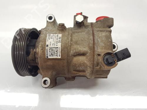 AC compressor VW CADDY IV MPV (SAB, SAJ) 2.0 TDI | BP31159991M34  - Image 5