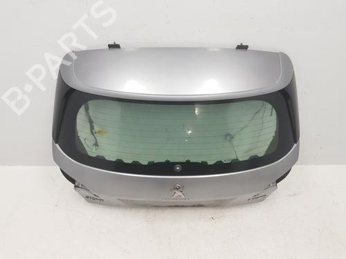 Tailgate PEUGEOT 308 II (LB_, LP_, LW_, LH_, L3_) 1.2 THP 130 | BP22564994C6 