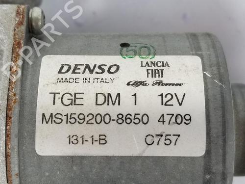 Front wiper motor FIAT 500 (312_) 1.2 LPG (312AXA1A) | BP12904038M29 