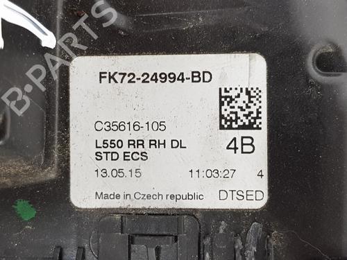 Rear right lock LAND ROVER DISCOVERY SPORT (L550) 2.2 D 4x4 | BP27627668C99