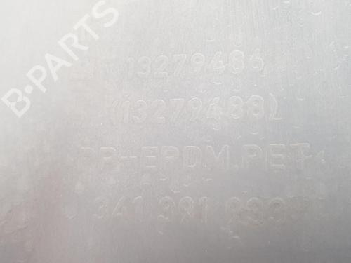 Wheel arch OPEL ASTRA J (P10) 1.7 CDTI (68) | BP14109604C56 