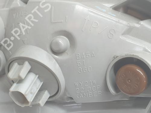 Left front indicator MAZDA 3 Saloon (BM_, BN_) 2.2 D | BP35963753C32 - Image 3