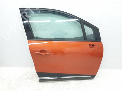 Używane Drzwi przednie prawe RENAULT CAPTUR I (J5_, H5_) [2013-2025]  29452802