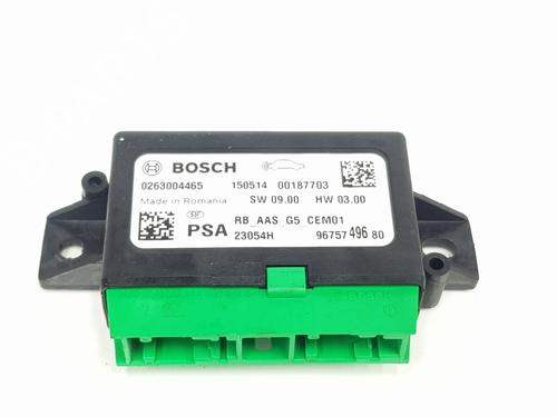 Electronic module CITROËN C4 CACTUS 1.6 BlueHDi 100 | BP25823738M83 