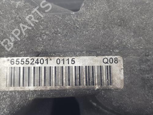 Left front brake caliper MERCEDES-BENZ M-CLASS (W164) ML 320 CDI 4-matic (164.122) | BP11598765M105 