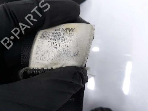 Rear right seatbelt BMW X5 (E53) 3.0 d | BP6622206I28 
