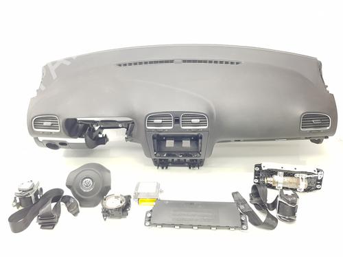 Airbag Kit VW GOLF VI Convertible (517)  | BP29548066C86 
