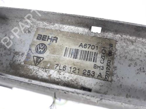 Køler VW TOUAREG (7LA, 7L6, 7L7) 5.0 V10 TDI | BP4714258M31 