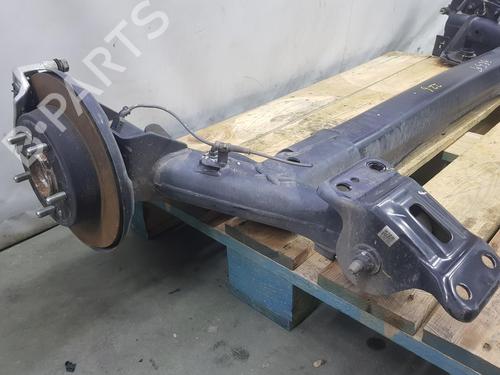 Rear axle HYUNDAI KONA (OS, OSE, OSI) 1.0 T-GDi | BP10636383M2 