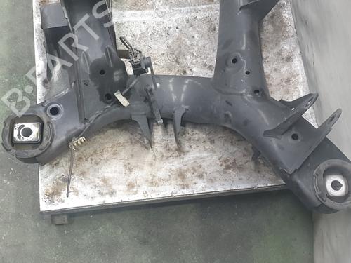 Rear axle BMW 3 (F30, F80) 318 d | BP21272656M2 