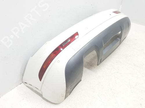 Rear bumper AUDI Q3 (8UB, 8UG)  | BP25148616C8
