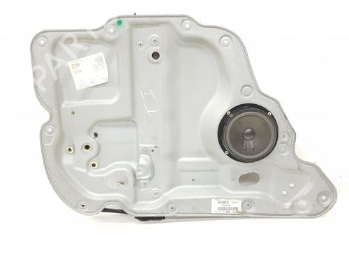 Used Rear left window mechanism Rear left window mechanism VW TOURAN (1T3) [2010-2016] 36342522 36342522