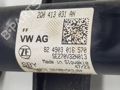Left front shock absorber SEAT IBIZA V (KJ1, KJG) 1.0 TSI | BP29728673M16 