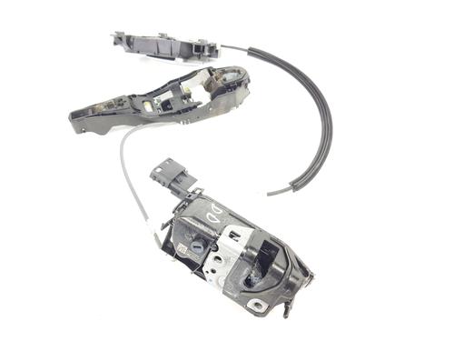 Front right lock OPEL CROSSLAND X / CROSSLAND (P17, P2QO) 1.5 Turbo D (75) | BP29010845C97 