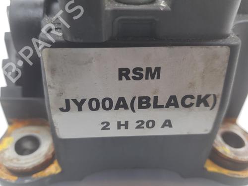 Gear lever RENAULT KOLEOS I (HY_) 2.0 dCi 4x4 (HY0K) | BP8747049M90 