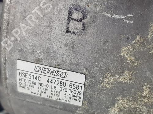 AC compressor TOYOTA AURIS (_E18_) 1.6 (ZRE181_, ZRE185_, ZRE185R, ZRE181R) | BP29427575M34 