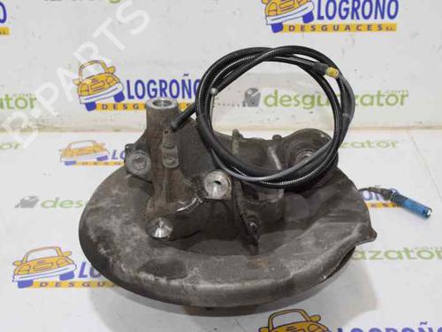 Used Right rear steering knuckle BMW 5 (E60) 530 d (218 hp) 780785