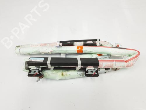 Right curtain airbag HYUNDAI TUCSON (TL, TLE) 1.6 GDi | BP12471294C12 