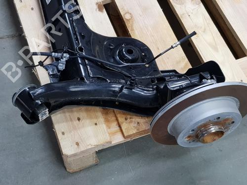 Rear axle RENAULT CAPTUR II (HF_) E-TECH 145 (HFMU, HFMM) | BP34044201M2 - Image 5