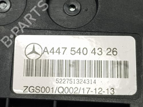 Electronic module MERCEDES-BENZ VITO Tourer (W447) 116 CDI (447.701, 447.703, 447.705) | BP36672564M83 - Image 4