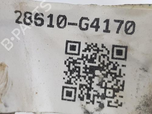 Pipe HYUNDAI i30 Estate (PDE) 1.0 T-GDI | BP15604986M125 