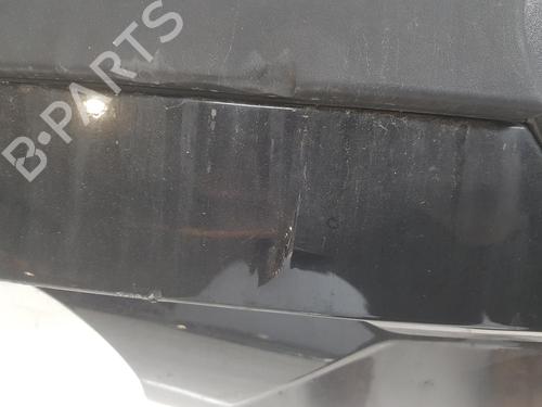 Rear bumper BMW X2 (F39) sDrive 18 d | BP11119833C8 