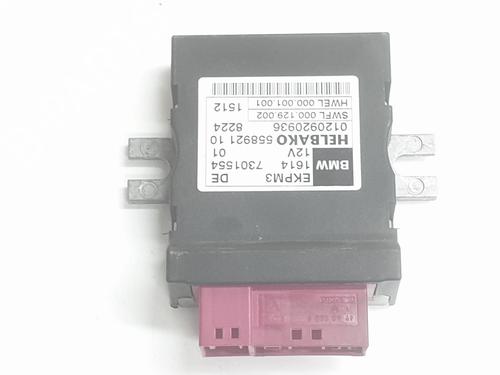 Used Electronic module Electronic module BMW 3 (F30, F80) 320 d (184 hp) 34267253 34267253