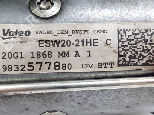 Starter OPEL MOKKA | BP40155799M8 - Image 5