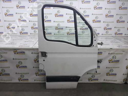 Used Right front door NISSAN INTERSTAR Van (X70) dCi 100 (99 hp) 26491913
