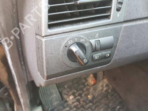 Right front window motor BMW X3 (E83) 3.0 d | BP6995687E20 