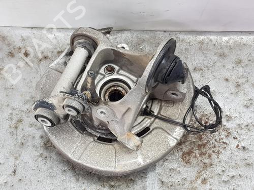 Left rear steering knuckle BMW X5 (E70) 3.0 d | BP35918255M27 - Image 4