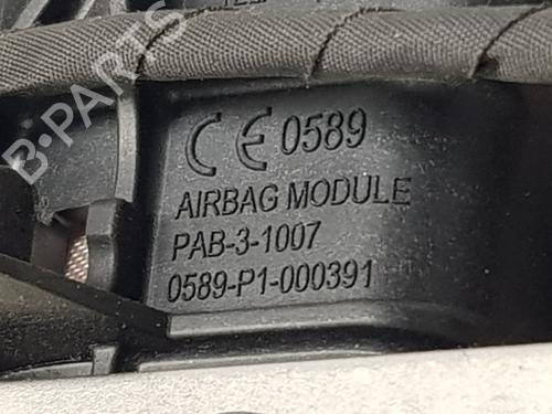 Airbag set CITROËN SPACETOURER Bus (V_) 1.6 BlueHDi 115 | BP30775558C86