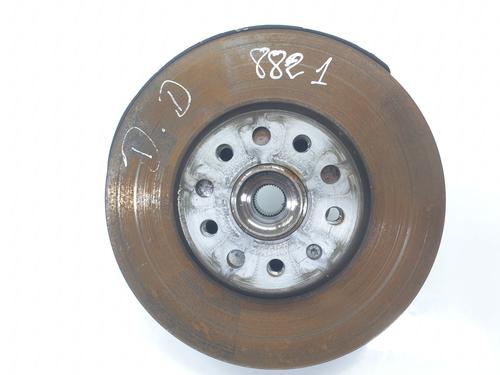 Used Right front steering knuckle CUPRA FORMENTOR (KM7, KMP) 1.5 TSI (150 hp) 28795728
