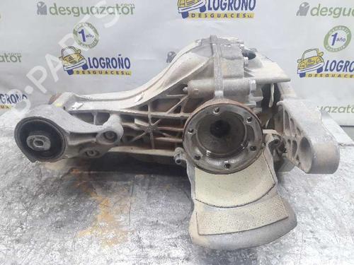 Rear differential AUDI A6 C6 (4F2) 2.7 TDI | BP1500300M24 