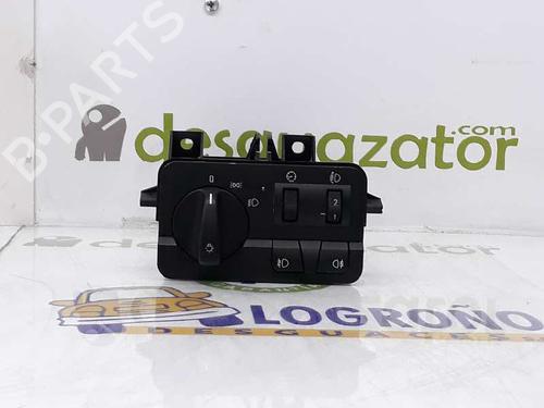Used Headlight switch BMW 3 (E46) 320 d (150 hp) 1327043