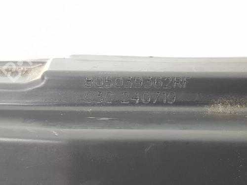 Front left lock DACIA SANDERO II TCe 90 (B8M1, B8MA, B8AC) | BP8537474C98 