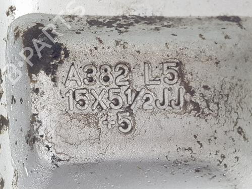 Rim SUZUKI JIMNY Closed Off-Road Vehicle (SN) 1.3 16V (SN413) | BP20597315C45 