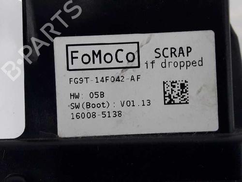 Electronic module FORD S-MAX (CJ, WA6) 2.0 TDCi | BP4982836M83 