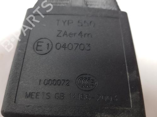 Rear left seatbelt AUDI Q7 (4LB) 4.2 TDI quattro | BP10086717I29 