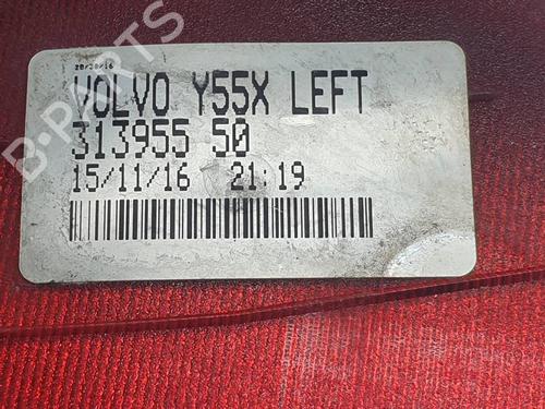 Rear bumper left light VOLVO V40 Hatchback (525) D2 | BP39612417C81 - Image 5