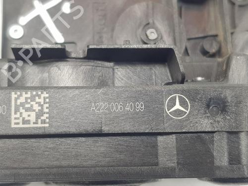 Rear right lock MERCEDES-BENZ C-CLASS T-Model (S205)  | BP6928714C99 