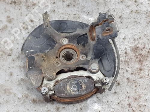 Left front steering knuckle SEAT LEON (KL1, KLG)  | BP29436557M25 