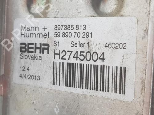 Oliekøler OPEL ASTRA J (P10) 1.7 CDTI (68) | BP14112335M33 
