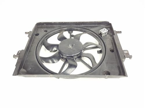 Used Radiator fan Radiator fan DACIA SANDERO III [2021-2026] 34223239 34223239
