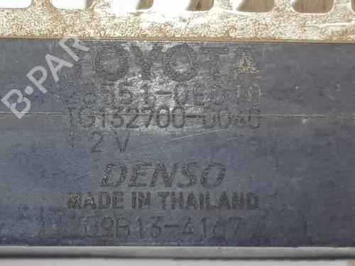 Electronic module TOYOTA HILUX VIII Pickup (_N1_)  | BP29729435M83 