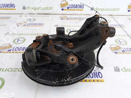 Left rear steering knuckle OPEL INSIGNIA A Sports Tourer (G09) 2.0 CDTI (35) | BP3351875M27 