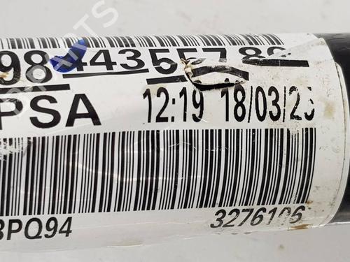 Right front driveshaft PEUGEOT RIFTER e-Rifter | BP40156036M39 - Image 5