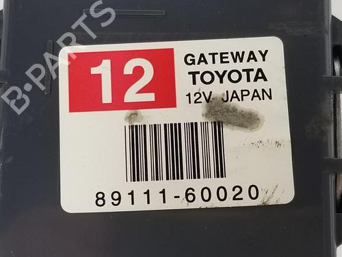 Electronic module TOYOTA LAND CRUISER PRADO (_J12_) 3.0 D-4D (KDJ120, KDJ125) | BP12934427M83 