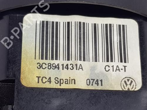 Headlight switch VW GOLF VI (5K1)  | BP29536011I24 