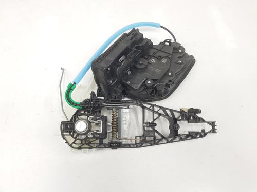 Used Front left lock BMW X1 (F48) xDrive 18 d (150 hp) 10295535